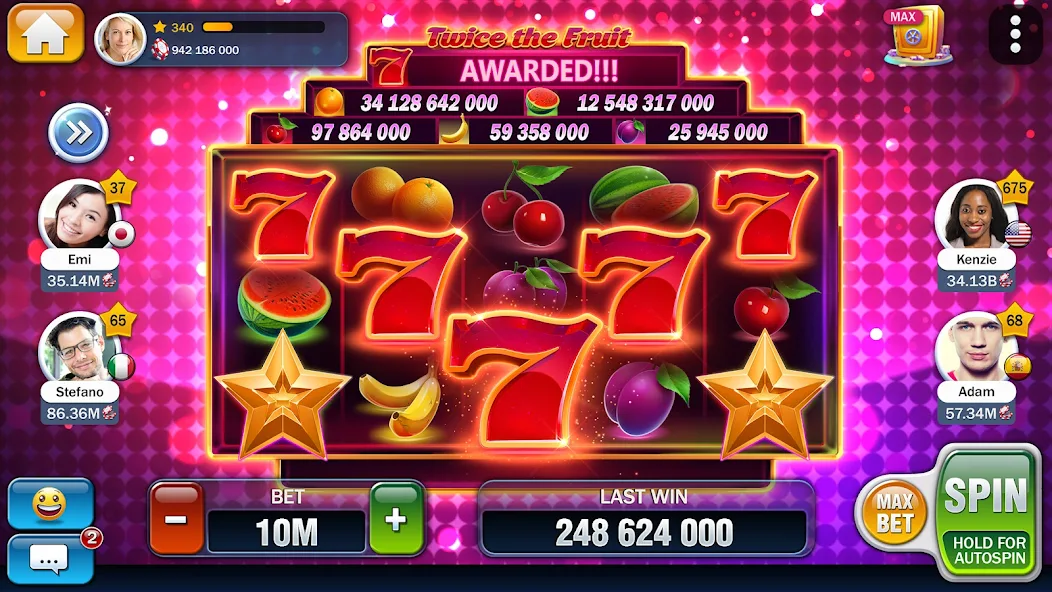 Jogos de Slots Populares