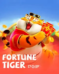 Smartphone exibindo o aplicativo baixe aqui com o jogo Coelho da Fortuna