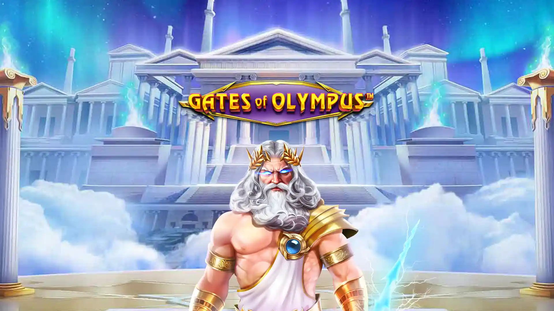 Gates of Olympus Xmas 1000